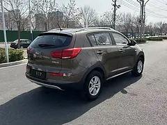 起亚 智跑 2016款 2.0 手自一体 两驱 Premiu