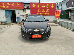 雪佛兰 科鲁兹 2014款 1.6 手自一体 SL 百万纪念