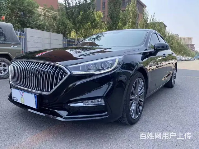 红旗H5 2020款 1.8TD 手自一体 智联旗畅版 - 图片 4