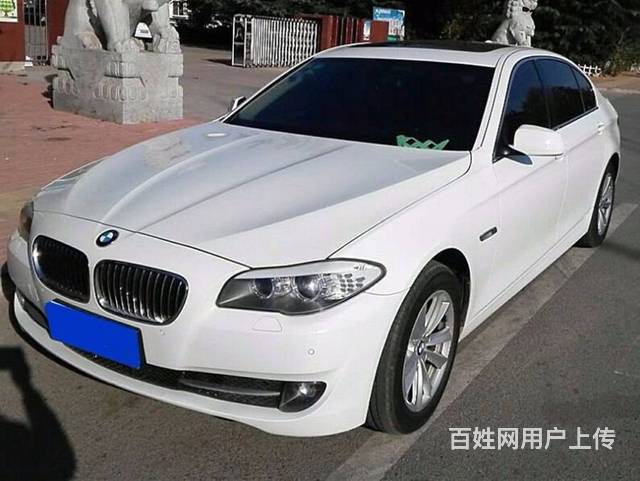 宝马5系 2011款 523Li 2.5 手自一体 领先型的图片