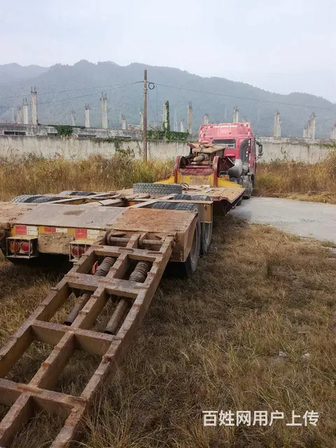 拖挖机的拖车急处理 - 图片 3