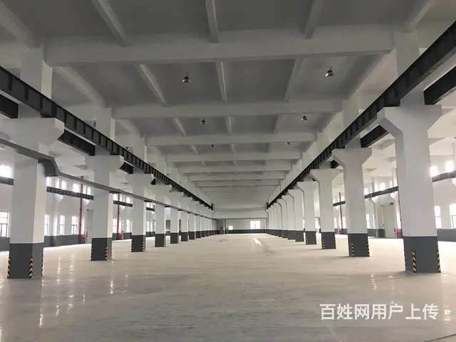 急租 大车好进，3800平空地 新建标准花园式厂房直租免中介 - 图片 10