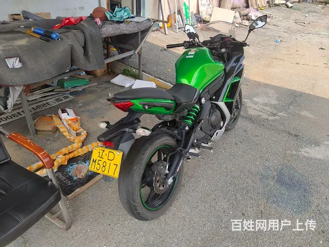 出售川崎650 - 图片 4