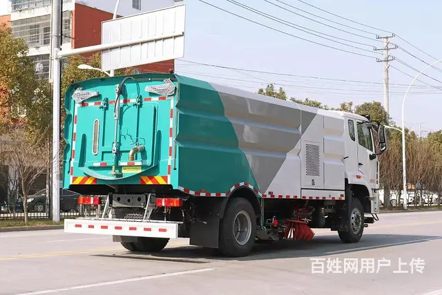 2023二手吸尘车二手扫路车二手垃圾清扫车二手洗扫 - 图片 6
