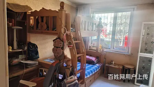 团四小  三十五中，步行梯二楼，地理位置优越 - 图片 3