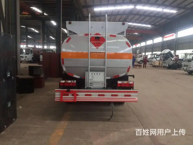 专业定制5吨8吨10吨油罐车洒水车包上户可分期 - 图片 4