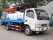 厂家直销东风洒水车 5方洒水车价格查询
