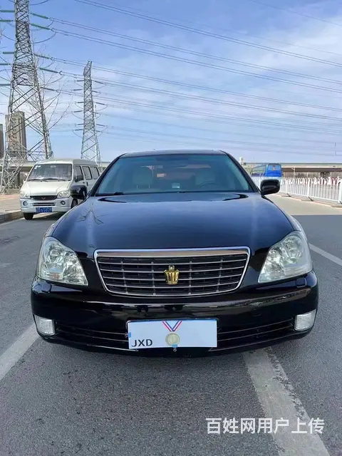 丰田 皇冠 2007款 2.5 手自一体 Royal 真皮特 - 图片 2