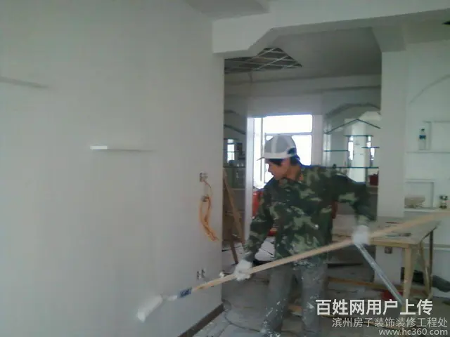 苏州专业油漆师傅 墙面吊顶局部修补翻新 水电改造 - 图片 1