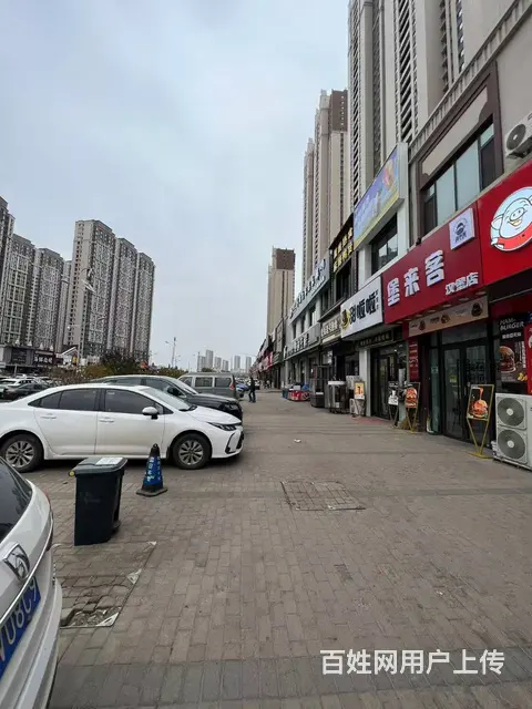 【搞定了！】松北融创茂世祥路汉堡店出兑餐饮店转让 - 图片 2