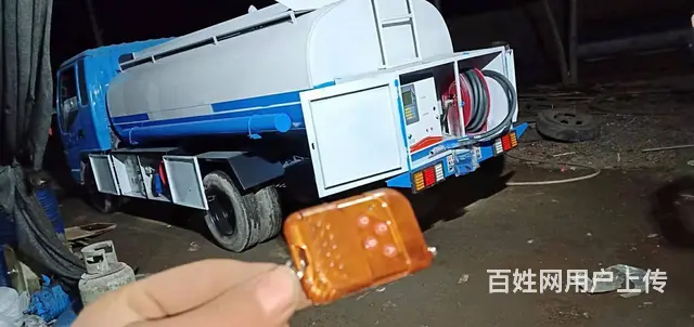 江淮五吨伪装加油车  哪里有改装二手流动加油车 - 图片 2
