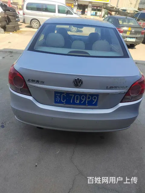 大众朗逸，1.6手动天窗真皮 - 图片 4