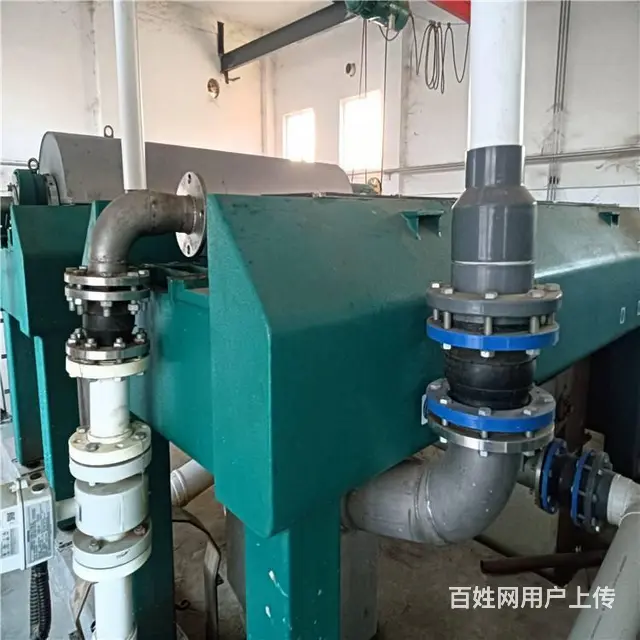 福乐伟Z5E卧式离心机返厂大修经久耐用 - 图片 2