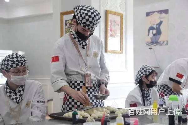 杭州法式西点培训学校哪家好？杭州哪里能学法式西点 - 图片 2