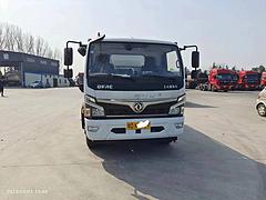 东风加油车8.5方新车800公里 处理价 12.2
