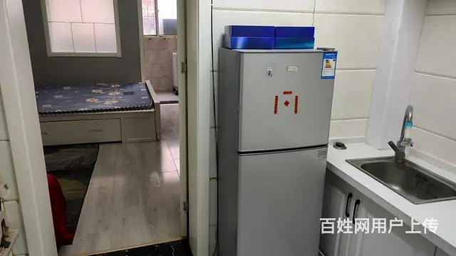 矿总医院附近吴庄小区2楼1+1精装公寓1100 - 图片 6