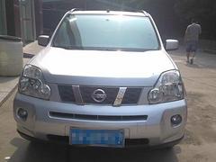 日产奇骏 2012款 2.5L 自动 四驱 XL豪