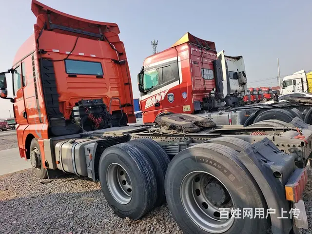 19年1月汕德卡 手动挡带液缓540马力 - 图片 5
