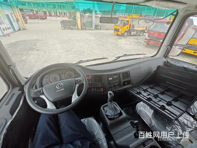 东风8吨随车吊 各品牌吊机应有尽有可分期 - 图片 8