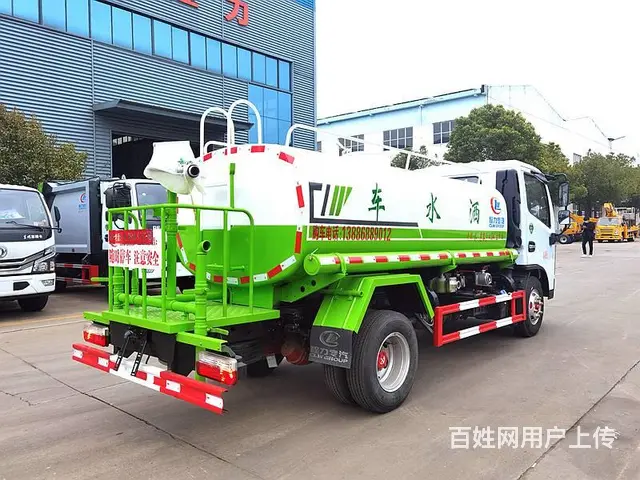 大厂处理东风5吨8吨12吨15方雾炮车洒水车可分期 - 图片 2