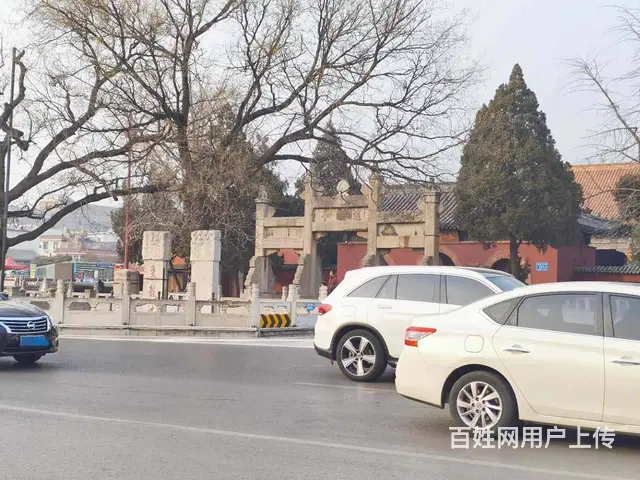 【福铺】岱庙对面|900平挂角独栋门头|直租 - 图片 7