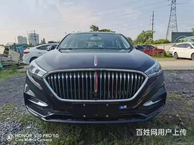 红旗H5 2022款 改款 1.5T DCT旗韵版 - 图片 2