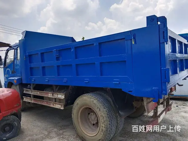 南骏汽车 南骏新鸿运 自卸车 国4 - 图片 6