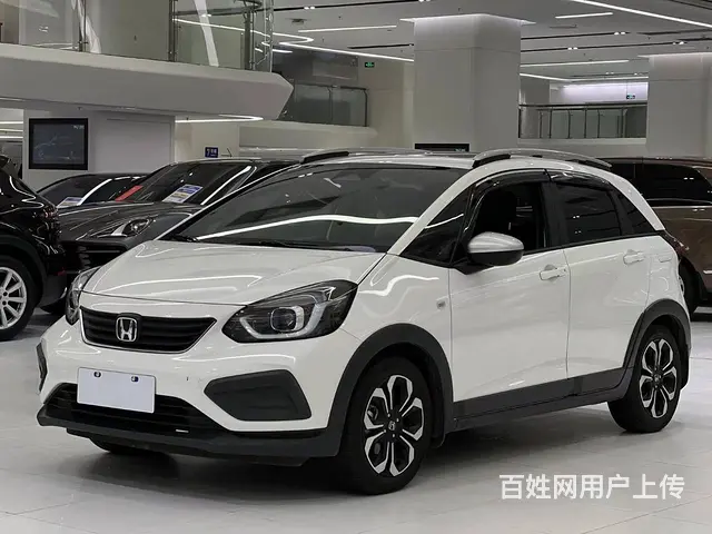 【搞定了！】本田 飞度 2021款 1.5L CVT Cro - 图片 1