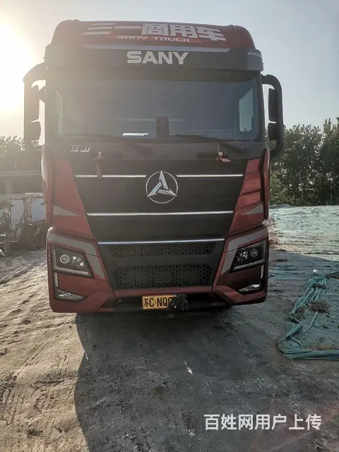 三一重工 其他 粉罐车 - 图片 2