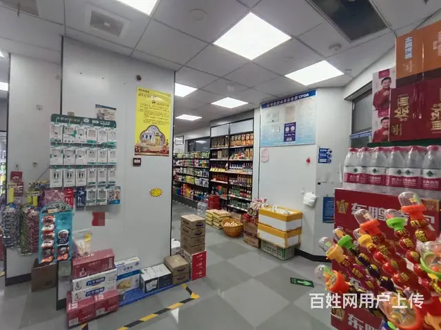 0082君台路恒大翡翠华庭一超市转让 - 图片 4