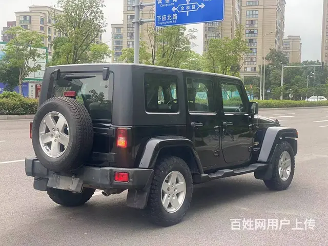 Jeep Wrangler [牧马人] 2009款 3.8 - 图片 9