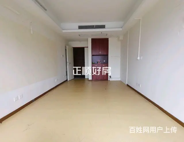 南屏华发商都旁 天朗海峰 1房1厅1卫精装 写字楼2500/ - 图片 1