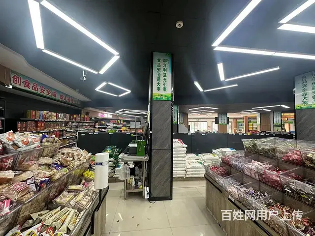 (旺铺猫) 微山马坡镇驻地中心街大型超市 - 图片 3