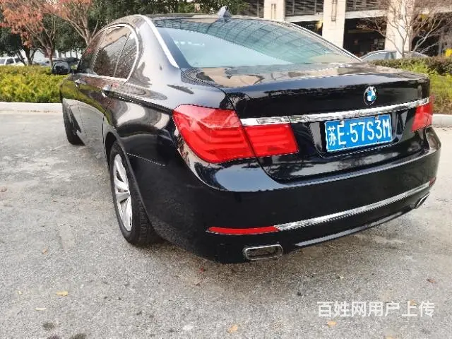宝马 宝马7 Series [7系] 2009款 730Li - 图片 11
