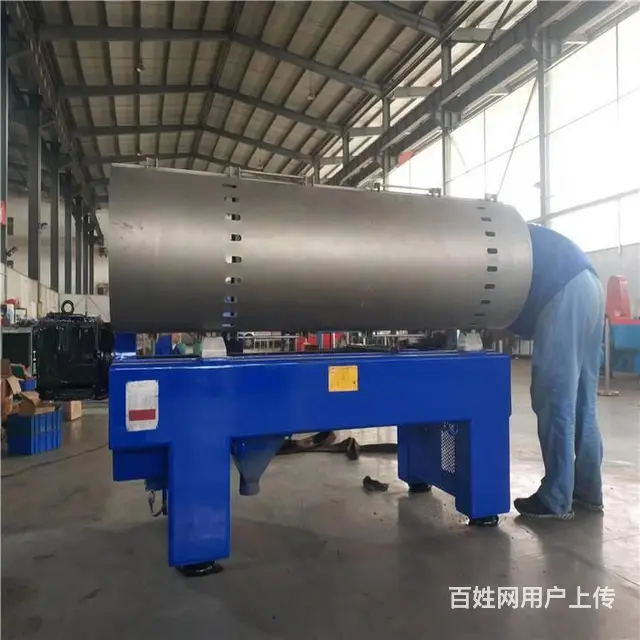 优耐特卧螺离心机翻新保养 进口离心机配件合作 - 图片 4