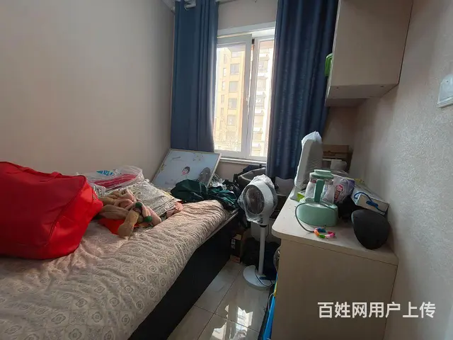 焦东路小学 远大未来城 电梯房3楼 拎包入住 - 图片 8