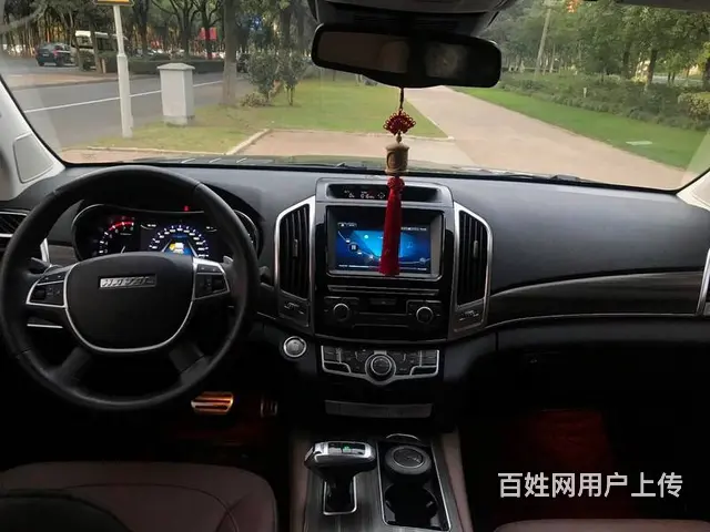 哈弗H9 2017款 2.0TD 手自一体 四驱尊享型5座 - 图片 6