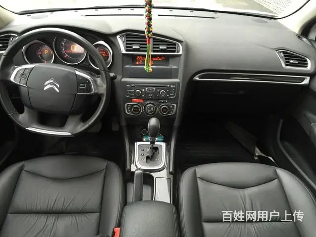 雪铁龙C4L 2013款 1.6T 自动 劲智版 - 图片 9