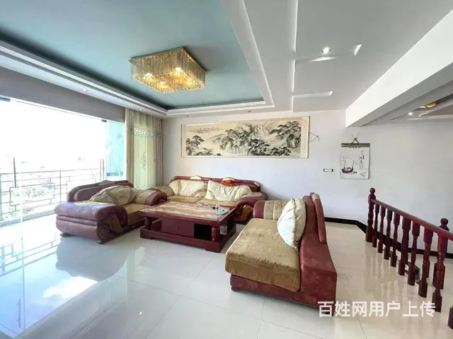 天河路六小对面润丰苑电梯房精装修3室打包出售产权清晰 - 图片 7