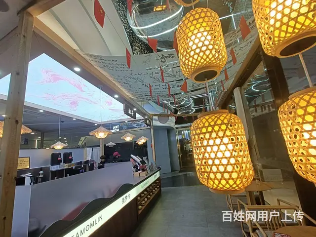 （众铺精选）3305桐乡万嘉中心正门进出口精装奶茶饮品店转让 - 图片 6