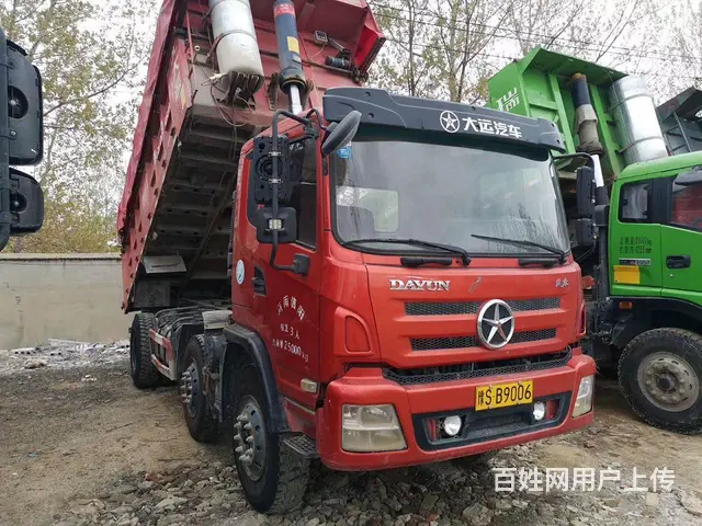 出售多台前四后四自卸车 - 图片 2