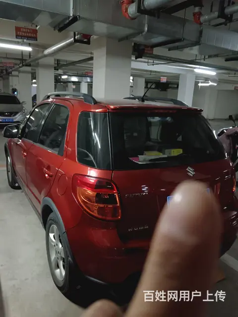 铃木 天语SX4 2011款 天语SX4-两厢 1.6 手动 - 图片 6