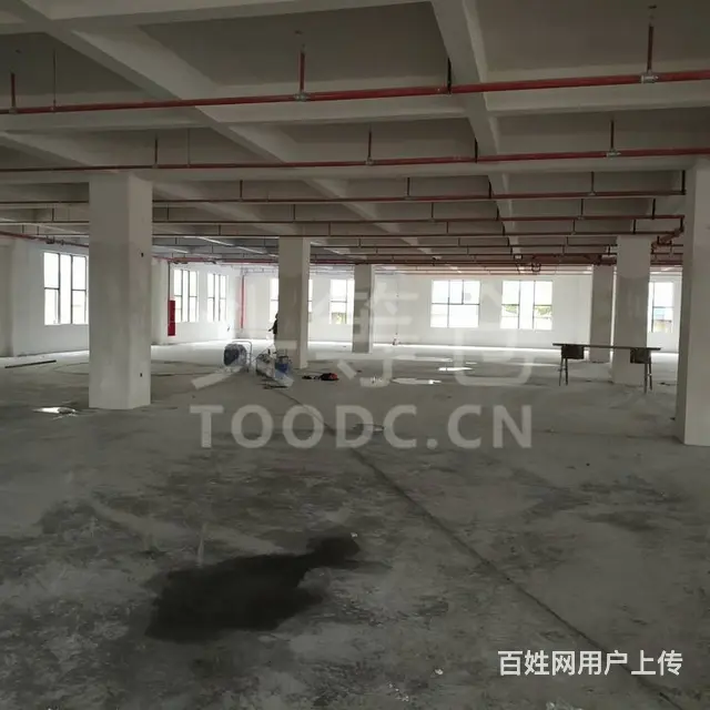 昆山陆家仓库：1-6楼，805平--1783平米出租，快来看 - 图片 1