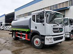 文山市厂家供应东风D9洒水车    10吨洒水车