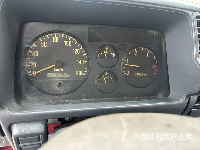 庆铃 平板车 国3 - 图片 10
