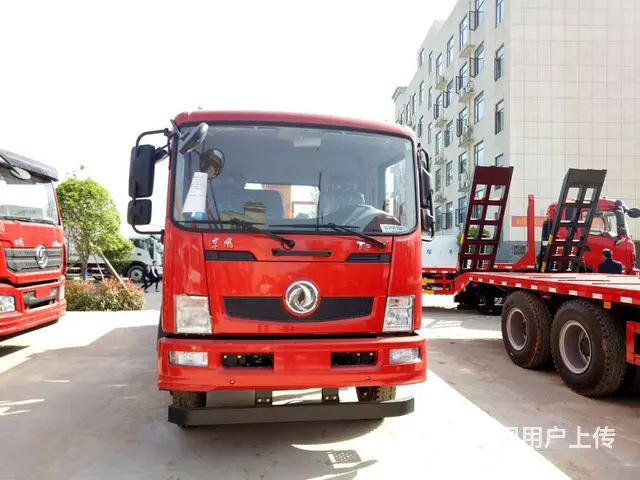 东风单桥6.3吨随车吊质量好 厂家成本价格 - 图片 9