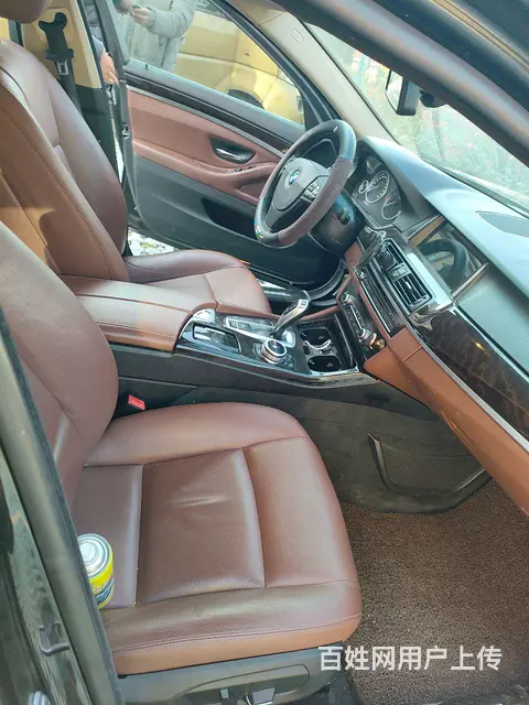 宝马5系 2014款 525Li 2.0T 手自一体   型 - 图片 4