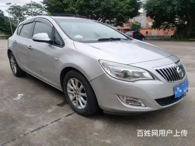 别克 英朗 2010款 英朗XT 1.6 手动 进取版 - 图片 3