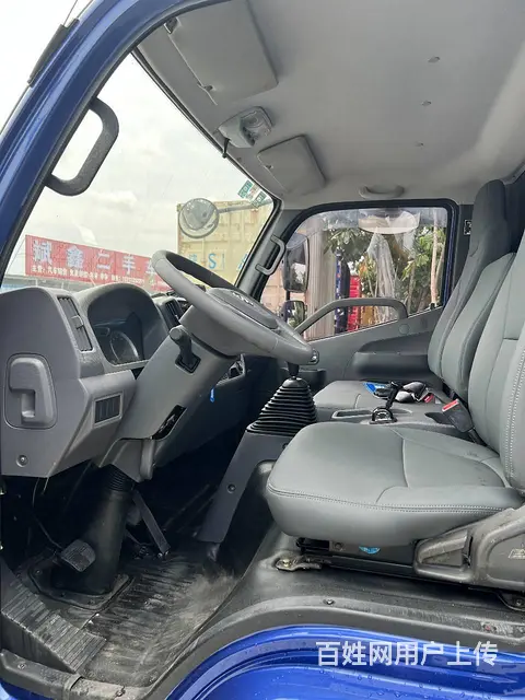 福田 厢式货车 国5 - 图片 4
