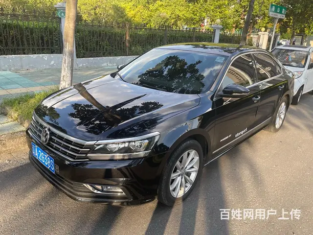 大众 帕萨特 2017款 1.8TSI 双离合 330TSI - 图片 11